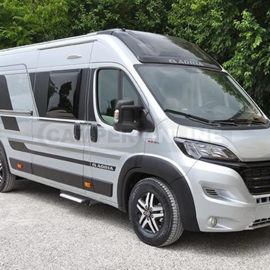 Service och reparation av fritidsfordon i verkstad